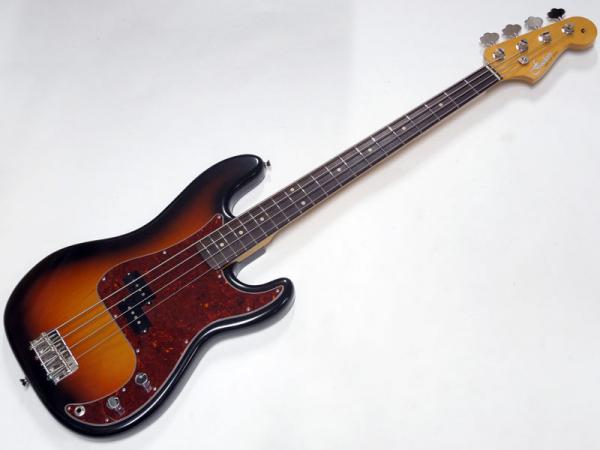 Freedom Custom Guitar Research RetroSpective Series PB-4st / 3