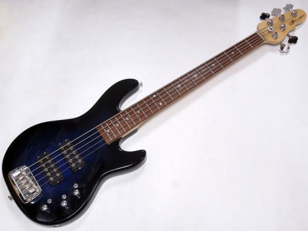 G&L Tribute L-2500 / Blue Burst 【OUTLET】 43%OFF! | ワタナベ楽器