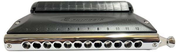 SUZUKI スズキ SNB-48 忍 SHINOBIX サイレンサー付き クロマチック
