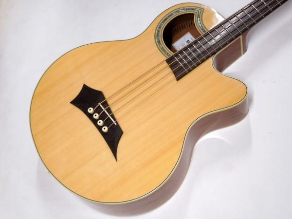 Warwick ワーウィック Rockbass Alien Deluxe 4st / NHP < Used / 中古