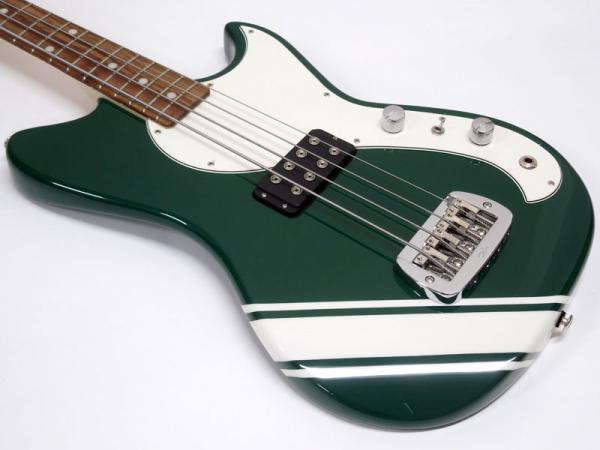 G&L Limited Edition Fallout Bass / British Racing Green | ワタナベ