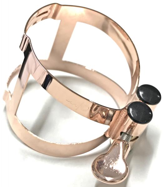 クラリネットリガチャー ピンクゴールドのおすすめ人気商品一覧 通販