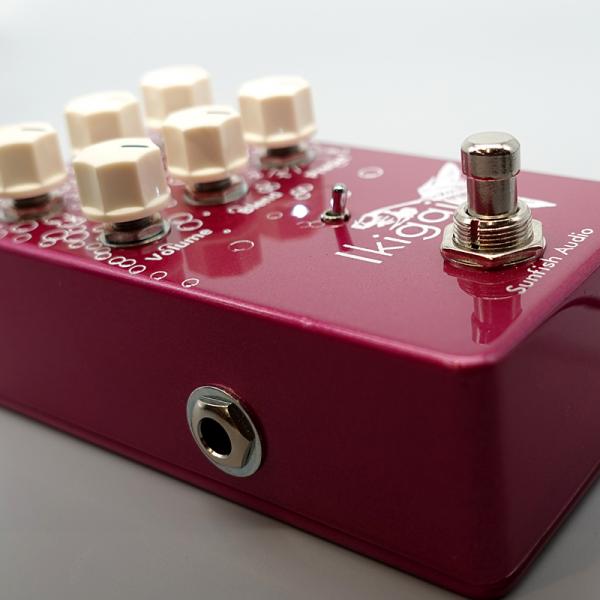 Sunfish Audio サンフィッシュオーディオ ” Ikigai ” | ワタナベ楽器店