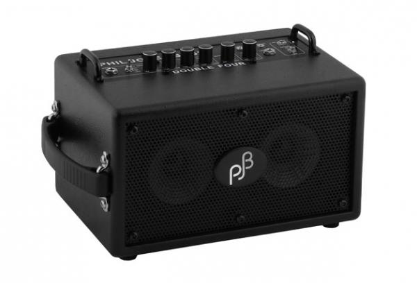Phil Jones Bass フィル ジョーンズ ベース Double Four Black 【70W