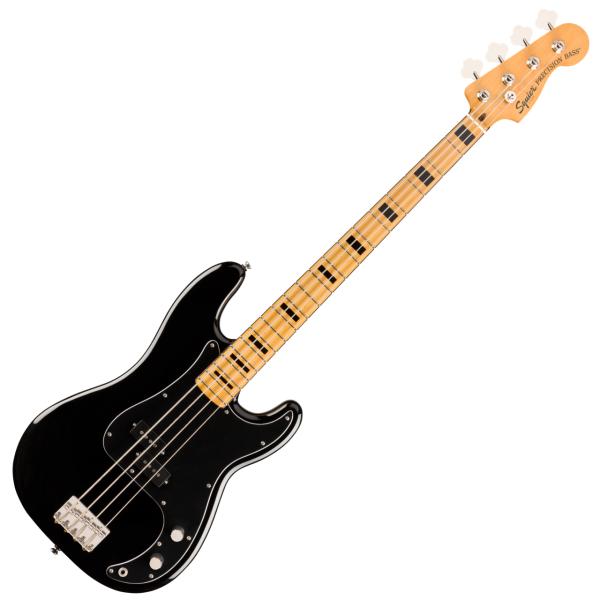 SQUIER スクワイヤー Classic Vibe 70s Precision Bass Black エレキ