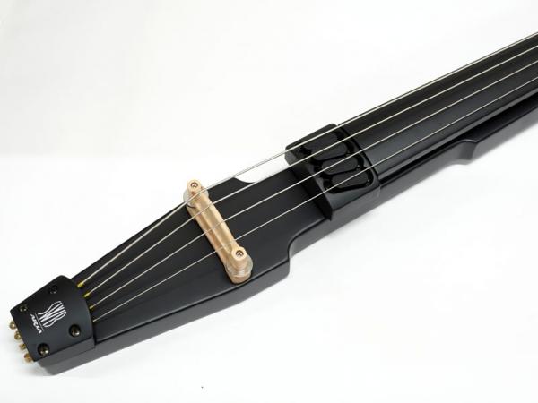 Aria アリア SWB-LITE2 -Solid Wood Bass- / BK | ワタナベ楽器店 大阪店