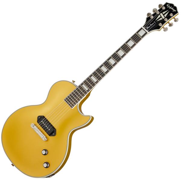Epiphone エピフォン Jared James Nichols “Gold Glory” Les Paul