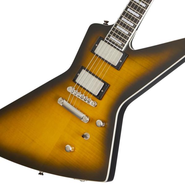 Epiphone エピフォン Prophecy Extura Yellow Tiger Aged Gloss エレキ