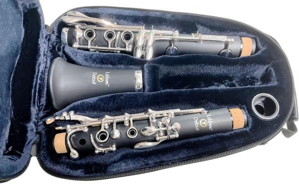 クラリネット ルブラン ジェフロワ Bb クラリネット ルブラン