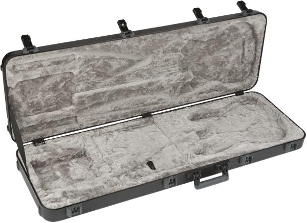 Fender フェンダー Deluxe Molded Bass Case ベース用ハードケース