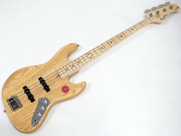 Bacchus バッカス WL4STD-ASH/M NA/OIL 20%OFF! | ワタナベ楽器店 大阪店