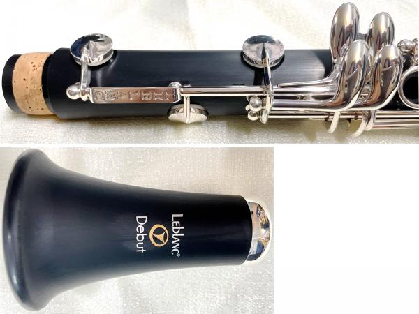 値下げ終了】LEBLANC クラリネット LL 値下げ終了】LEBLANC