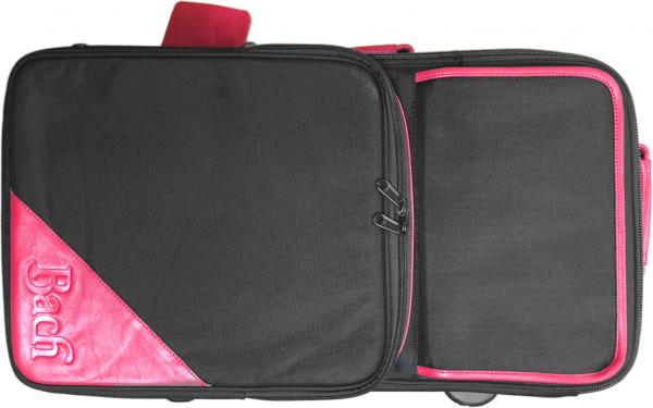 Vincent Bach ヴィンセント バック コンパクトギグバッグ 3本収納