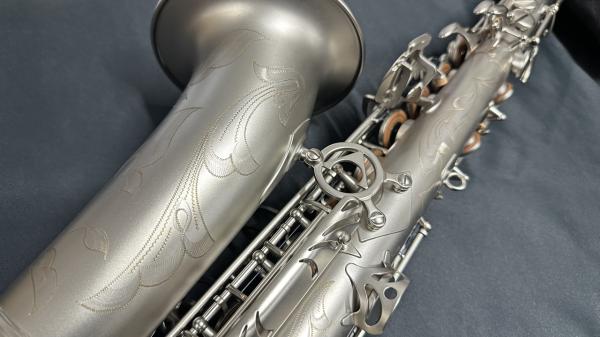 Antigua アンティグア AS4248 パワーベル CN アルトサックス