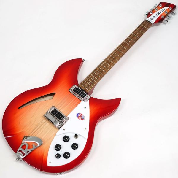 Rickenbacker 330 Fireglo | ワタナベ楽器店 大阪店