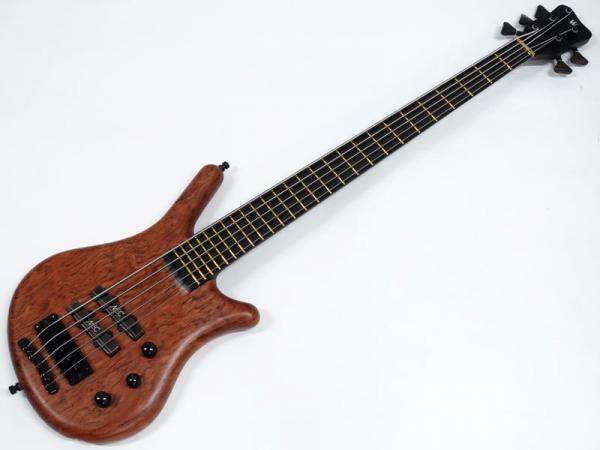 Warwick ワーウィック Customshop Basic Thumb Bass NT 5st Natural