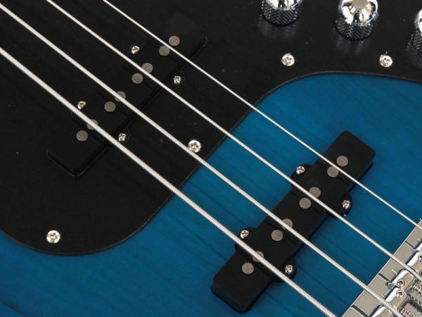 FgN フジゲン BMJ-R TBS 日本製 エレキベース FUJIGEN 送料無料