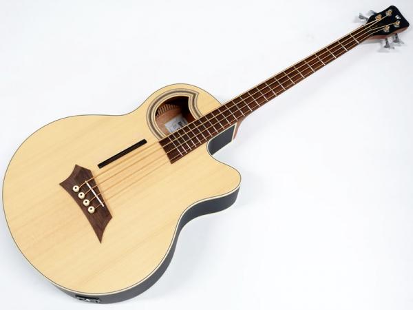 Warwick ワーウィック Rockbass Alien Standard 4st Natural