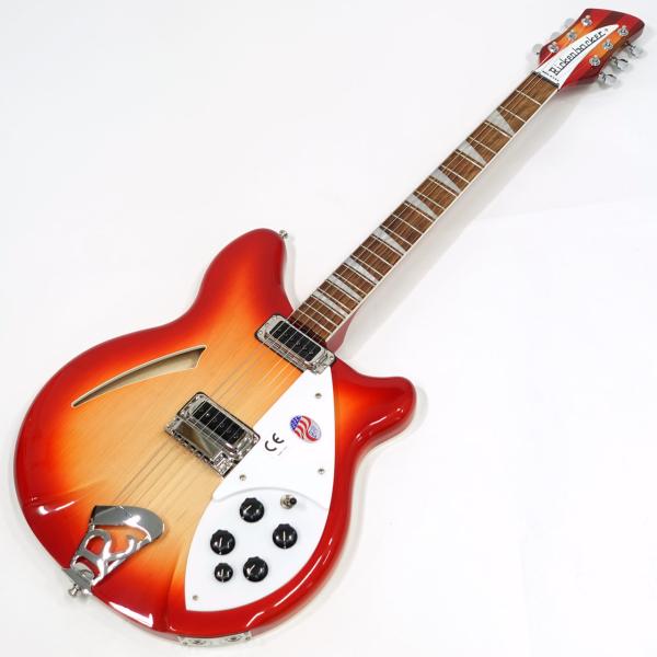 極上品Rickenbacker 340 リッケンバッカー エレキギター 極上品