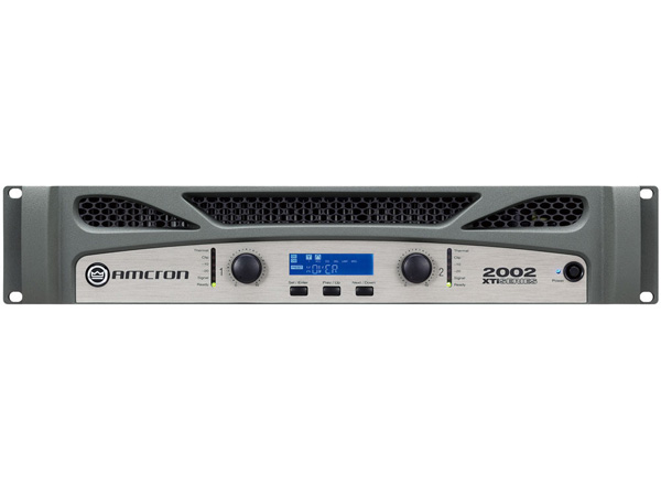 CROWN /AMCRON クラウン /アムクロン XTi2002 ◇ パワーアンプ ・450W+