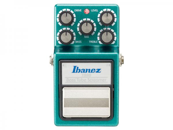 Ibanez アイバニーズ TS9B Bass Tubescreamer ベース用 チューブ ス
