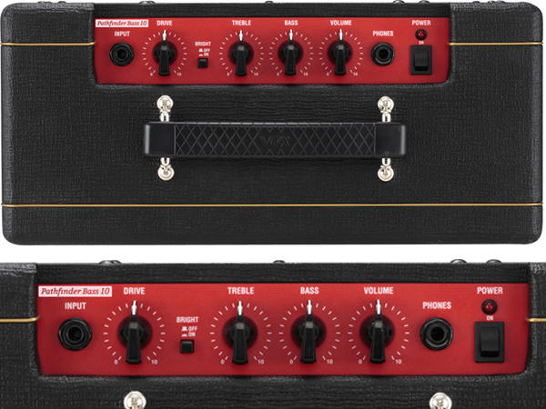 VOX ヴォックス Pathfinder Bass 10 ベースアンプ パスファインダー