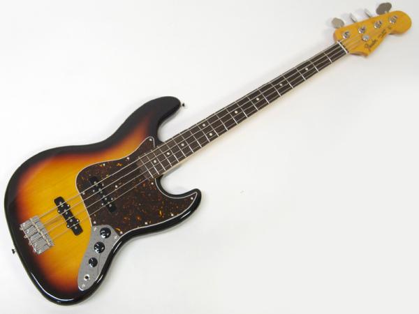 Fender フェンダー Japan Exclusive Classic 60s Jazz Bass / 3TS 10