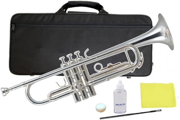 Kaerntner ケルントナー KTR-35 トランペット 銀メッキ 管楽器