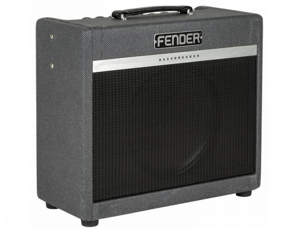 Fender フェンダー Bassbreaker 15 Combo 【真空管 ギター コンボ