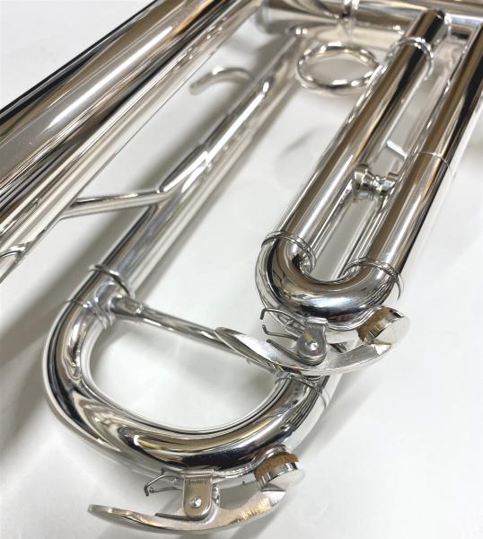 J Michael Jマイケル 3年保証 TR-300S トランペット B♭ 銀メッキ