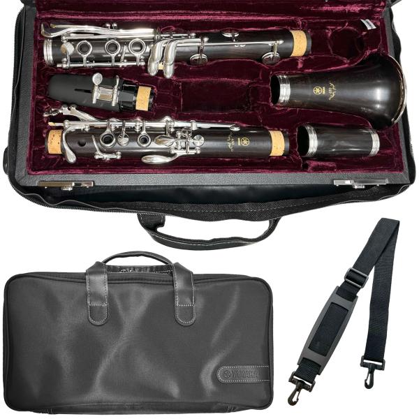 YAMAHA管楽器 純製パーツ B♭クラリネット フィッシュスキンタンポ