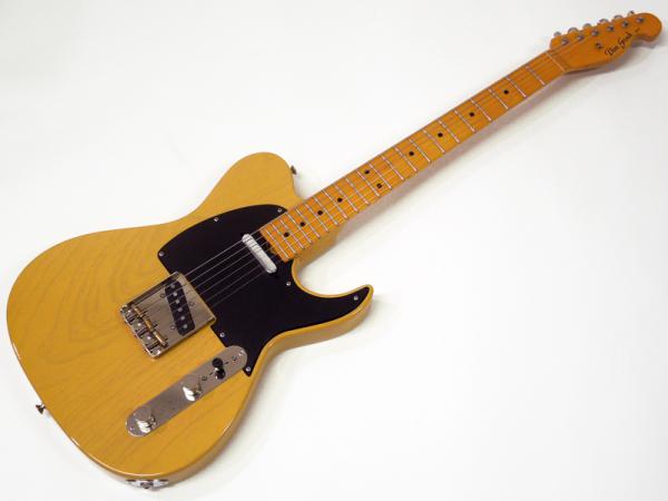 ギター Don Grosh Retro Classic Vintage T ASH/M DonGrosh Retro Classic Vintage T ASH/M Butterscotch 【ドング