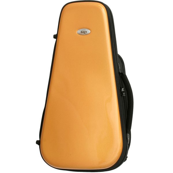 bags バッグス EFTR M-GOLD トランペット ケース メタリック ゴールド