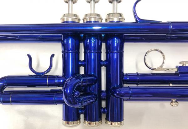 Kaerntner ケルントナー KTR-30 MBL トランペット メタリック ブルー
