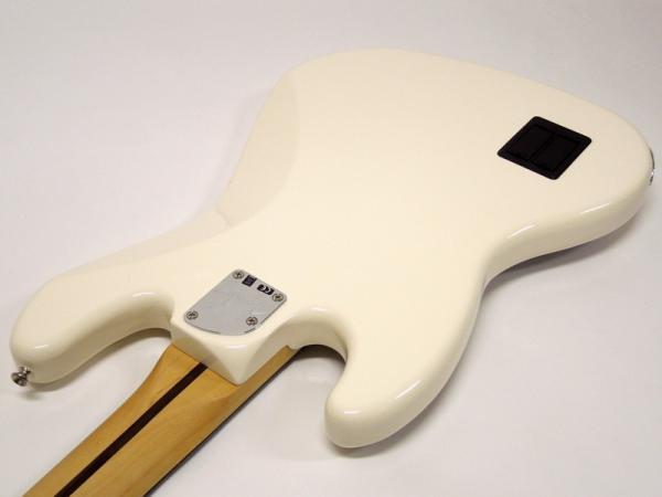 Fender フェンダー Deluxe Active Jazz Bass V / OWH 10%OFF