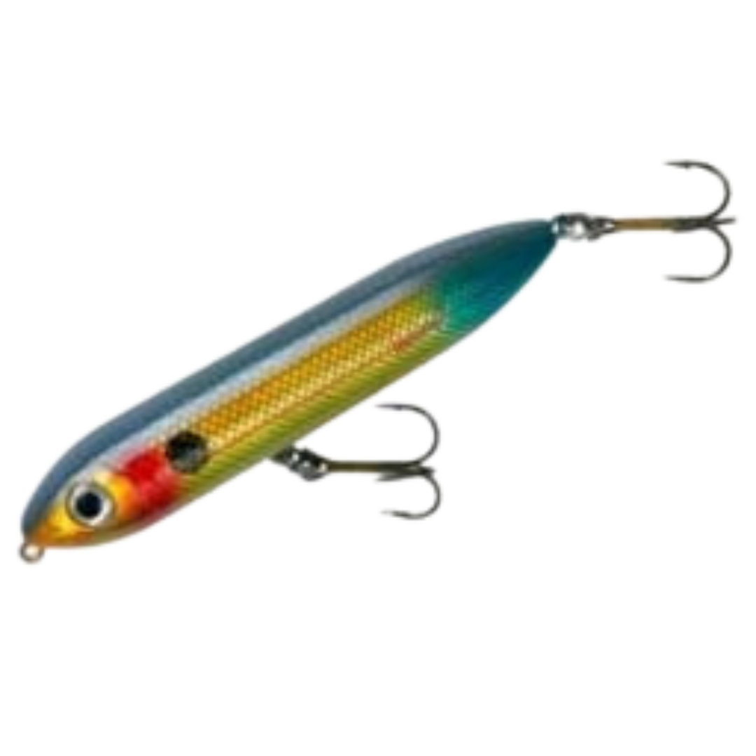 Heddon Super Spook Jr – Waterloo Rods
