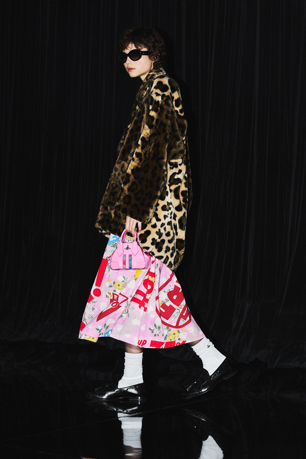 Vivienne Westwood RED LABEL AUTUMN-WINTER 24/25 LOOKBOOK | WAG