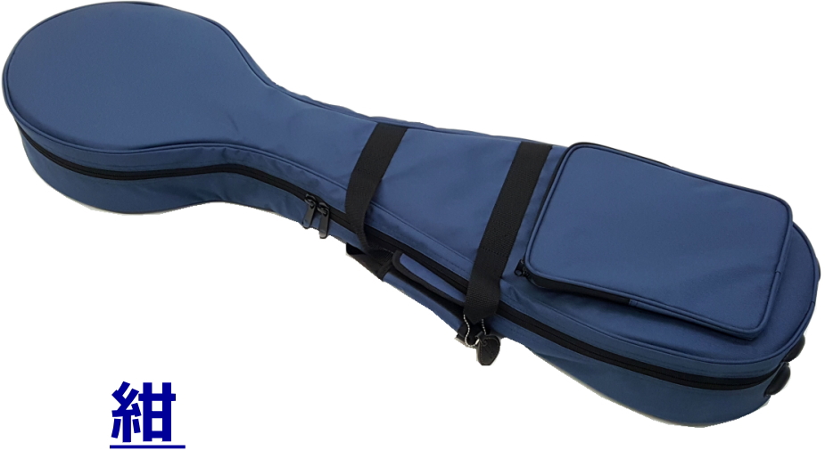三味線用）600DPS撥水・軽量 Sケース ソフトケース 【和楽器市場】