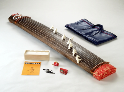 琴（箏）セット 初心者・入門用「10点セット」
