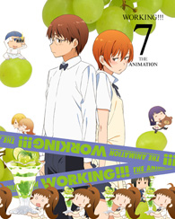 Blu-ray/DVD | TVアニメーション「WORKING!!!」