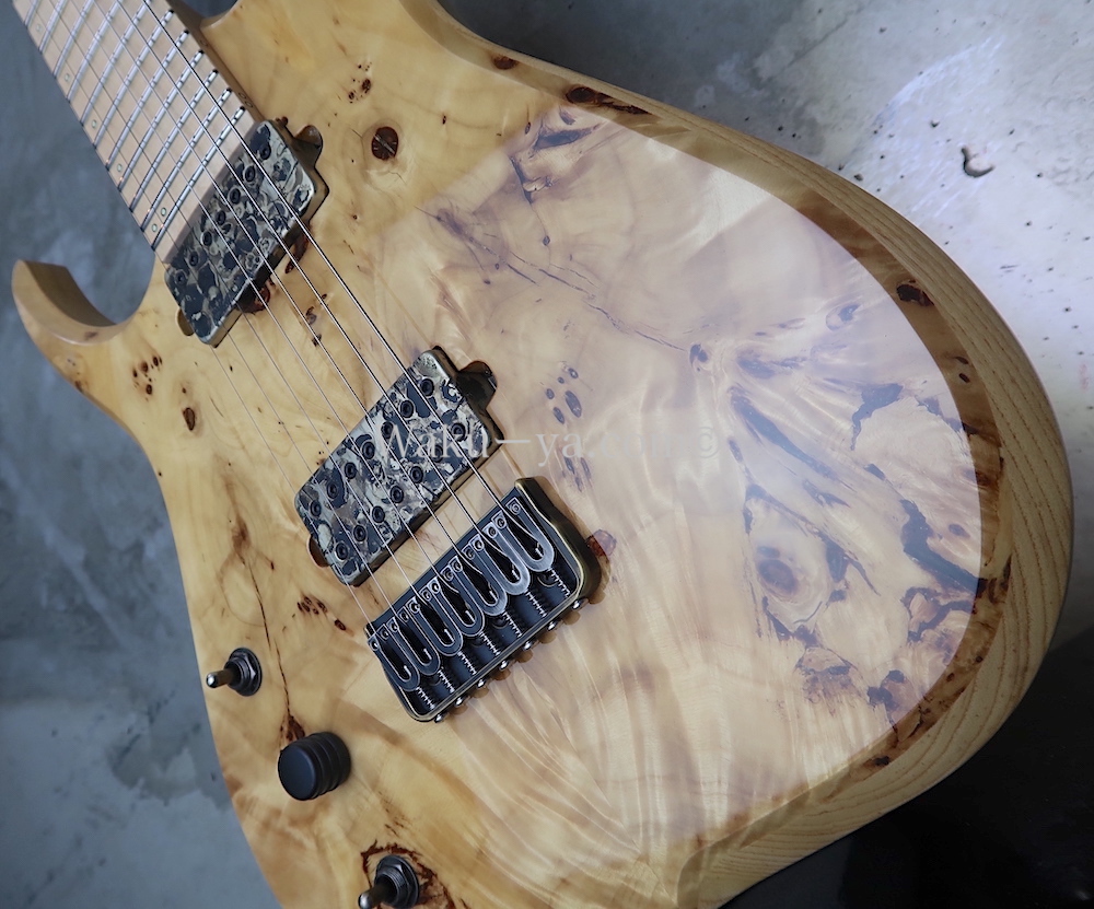 Skervesen Raptor 7 Lefty Natural / Rzeczpospolita Polska - 和久屋