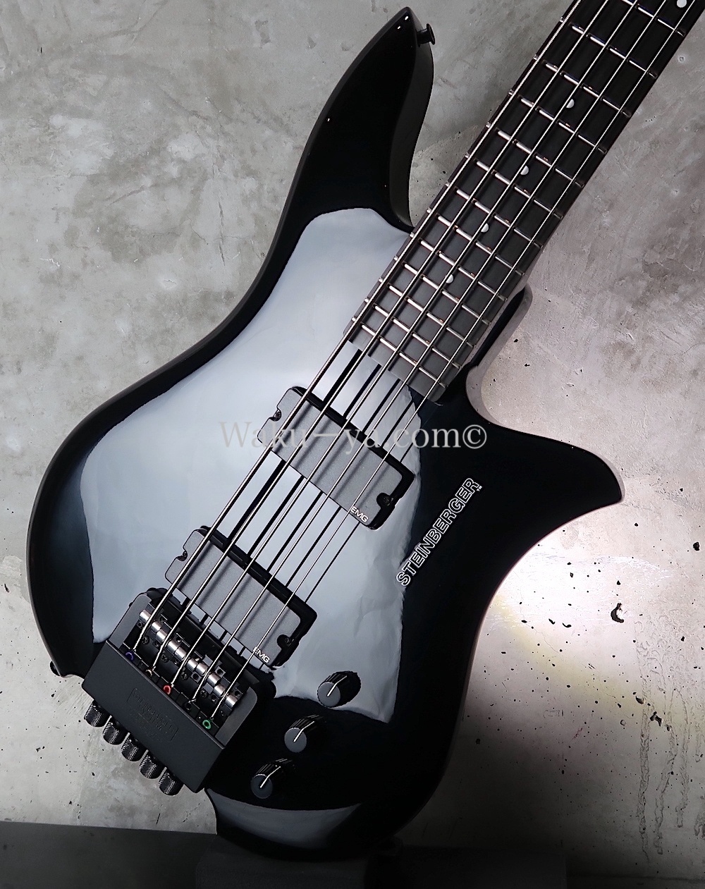 Steinberger XQ-25 1991 PLEK済み Yahoo!オークション - STEINBERGER XQ-25A スタインバーガー