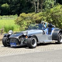 ケータハム スーパー セブン BDR 2000年式 | WARASHINA Cars