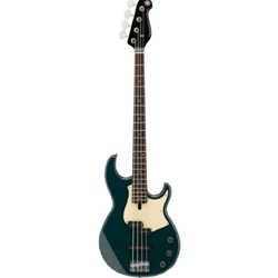 Ward-Brodt Music - Yamaha BB 434 - 4 String Bass Teal Blue