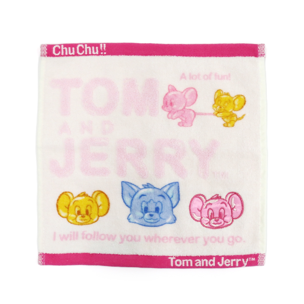 トムとジェリー×FEILER ハンカチ - TOM AND JERRY Official Online Store