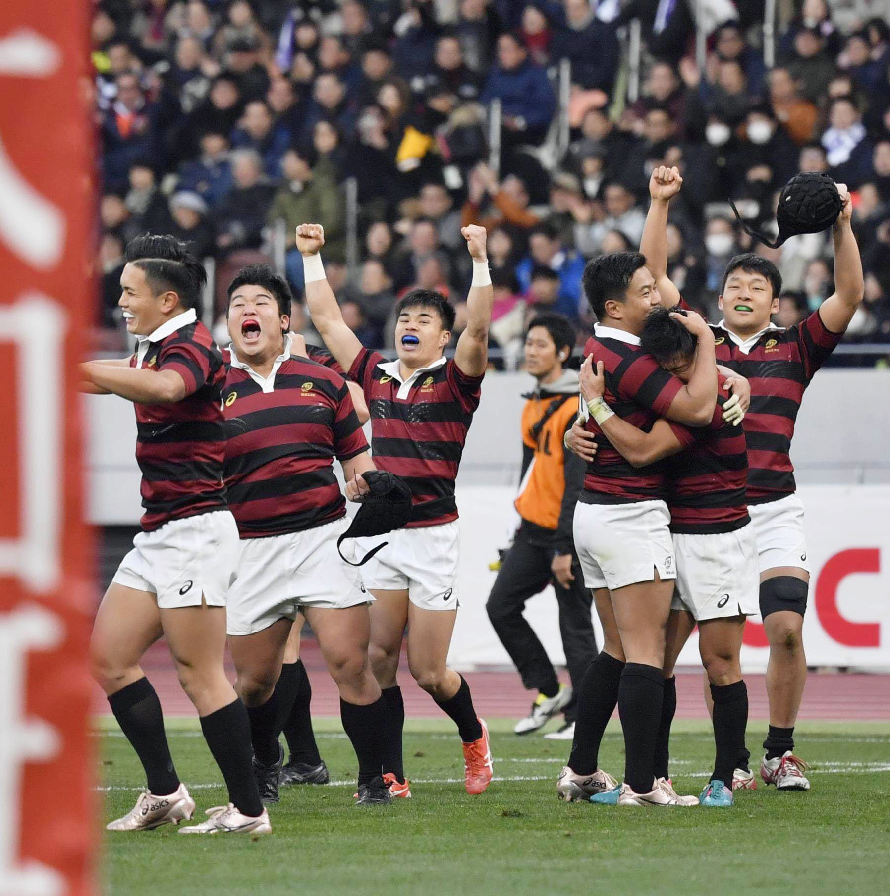 ラグビー蹴球部】荒ぶる奪還－第56回全国大学ラグビーフットボール