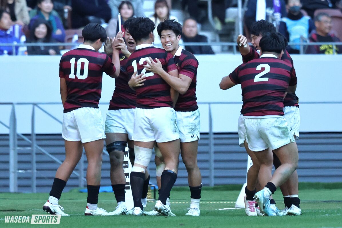 早稲田大学ラグビー蹴球部公式サイト《2025 One Shot》