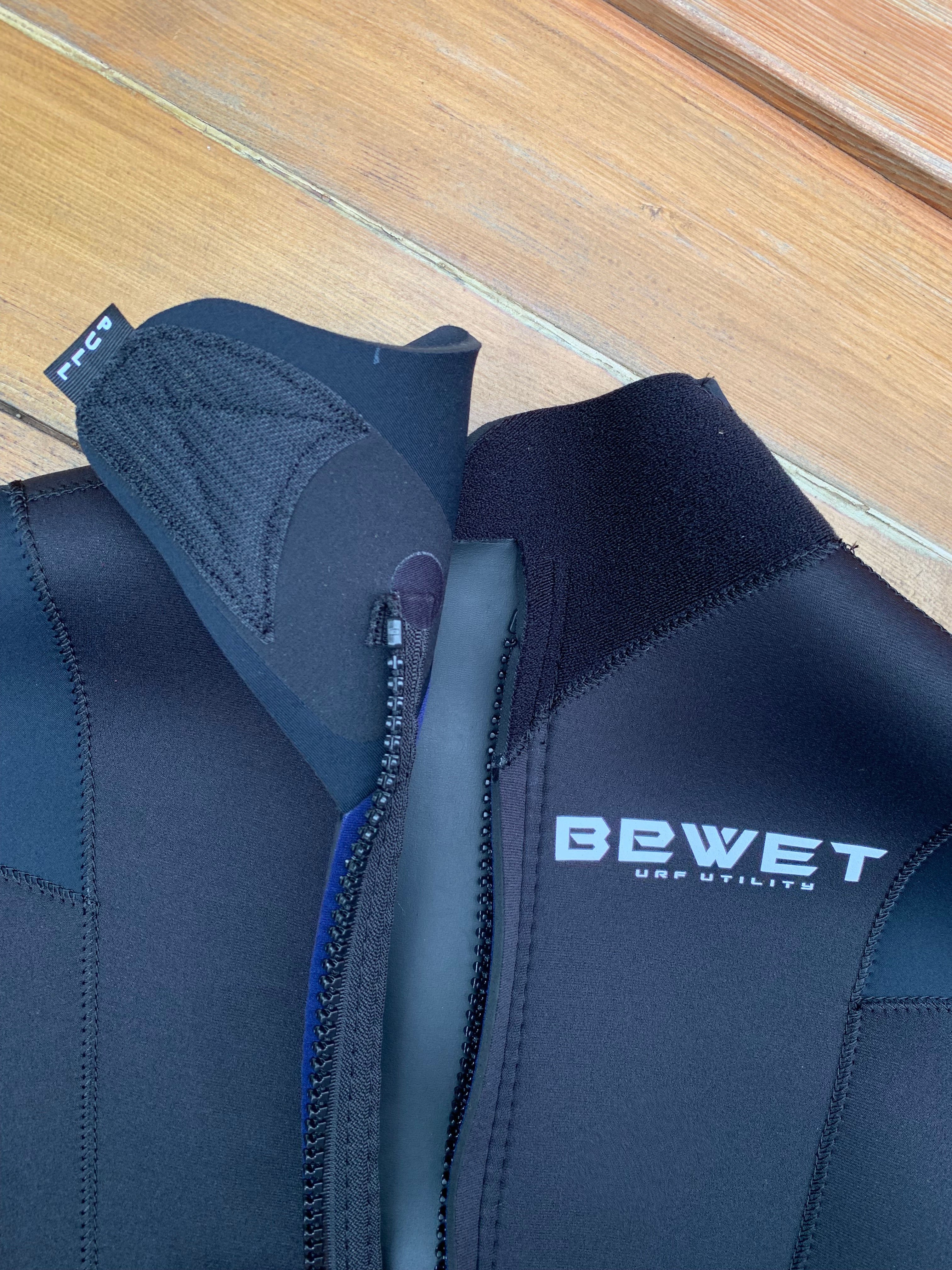 BEWET【ビーウェット】 OCEAN スプリング ウェットスーツ – WCS SURF