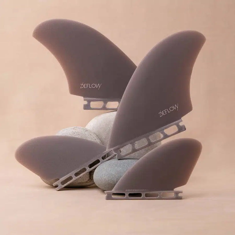 DEFLOW ROCKET M デフローサーフボードフィン 定価¥19，800 DEFLOW