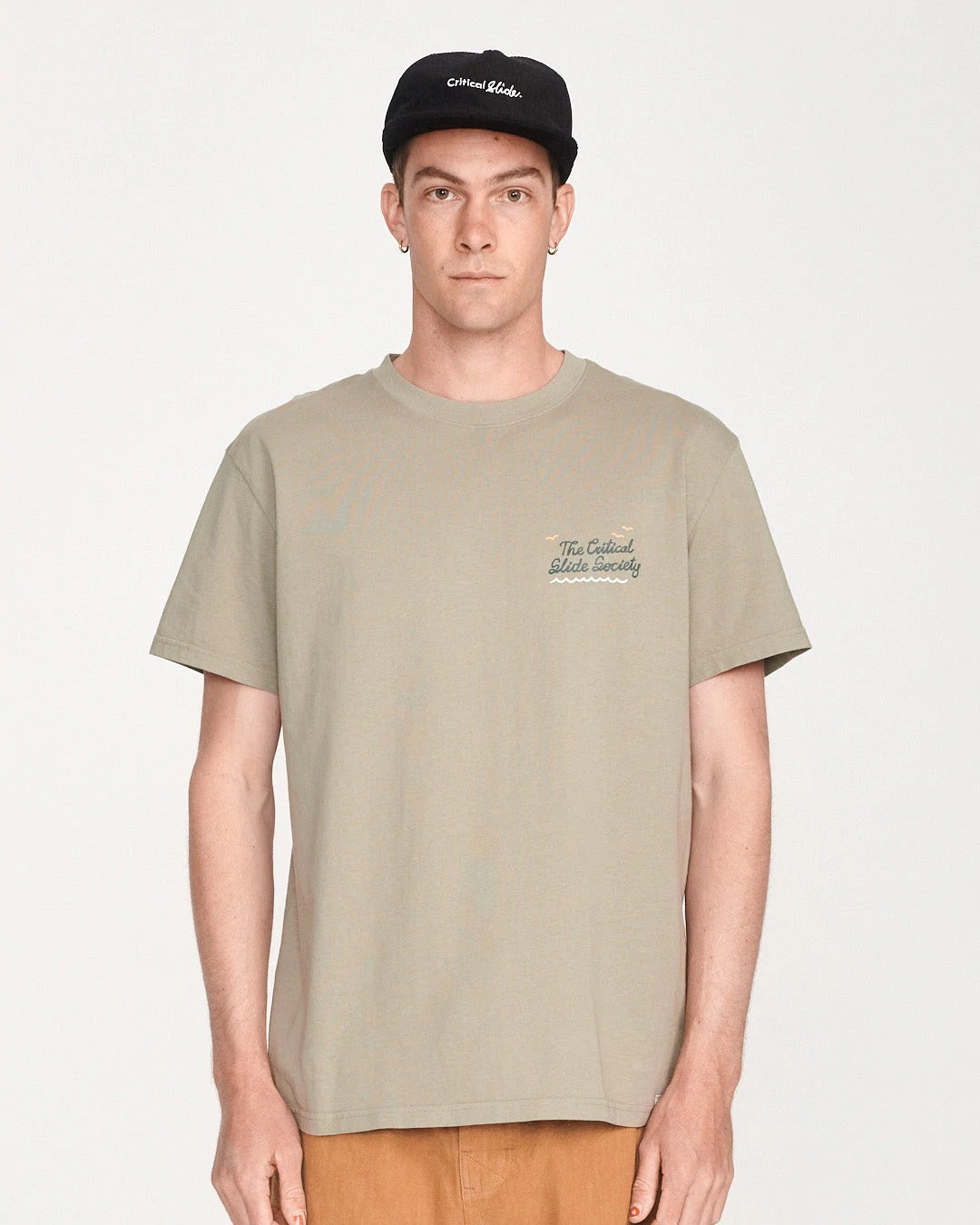 TCSS / Critical Slide(クリティカルスライド)STYLE MATTERS TEE – WCS